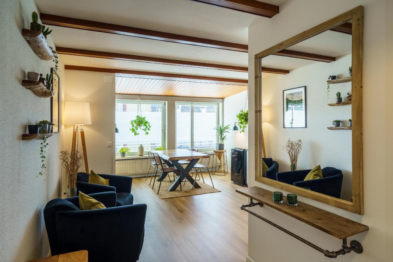 Heart Of Interlaken Apartments Dış mekan fotoğraf